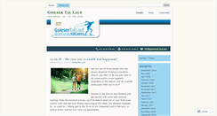 Desktop Screenshot of blogen.valcasies.com